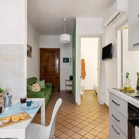 Apartmán Didi House Duomo Katánie