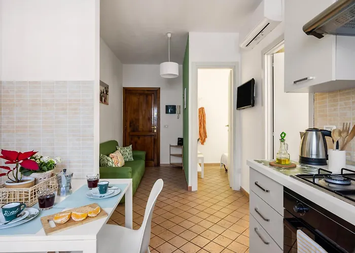 Apartamento Didi House Duomo Catânia